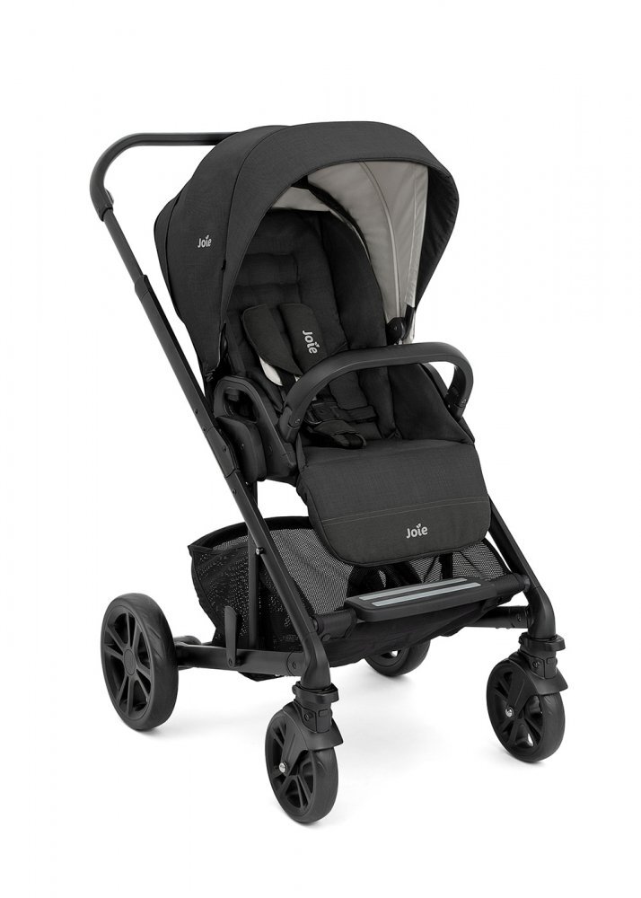JOIE Carucior Chrome Shale