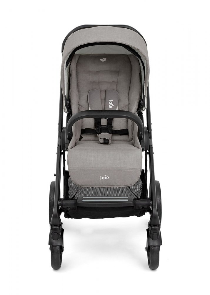 JOIE Carucior multifunctional 2 in 1 Chrome Pebble