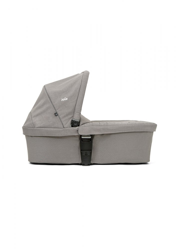 JOIE Carucior multifunctional 2 in 1 Chrome Pebble