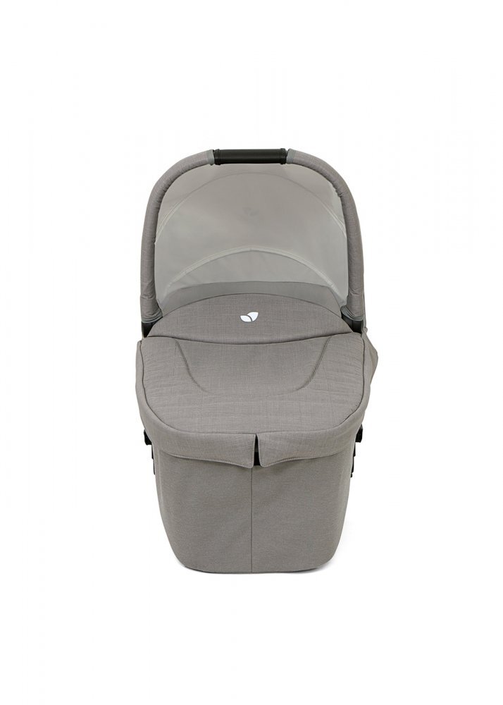 JOIE Carucior multifunctional 2 in 1 Chrome Pebble