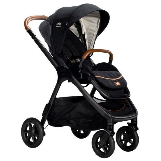 JOIE Carucior multifunctional 2 in 1 Finiti Signature Eclipse