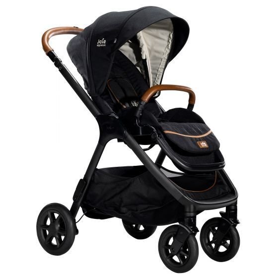 JOIE Carucior multifunctional 2 in 1 Finiti Signature Eclipse