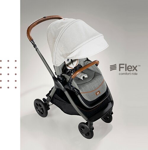 JOIE Carucior multifunctional Finiti Signature Carbon
