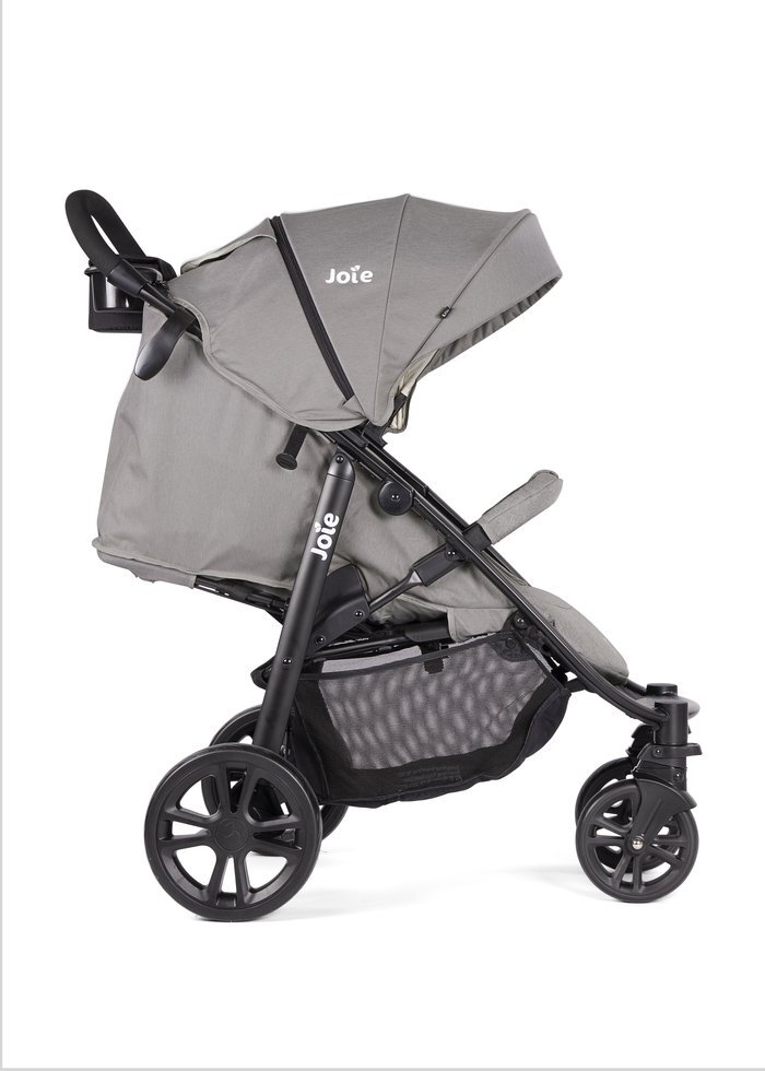 JOIE Carucior multifunctional Litetrax 4 Gray Flannel