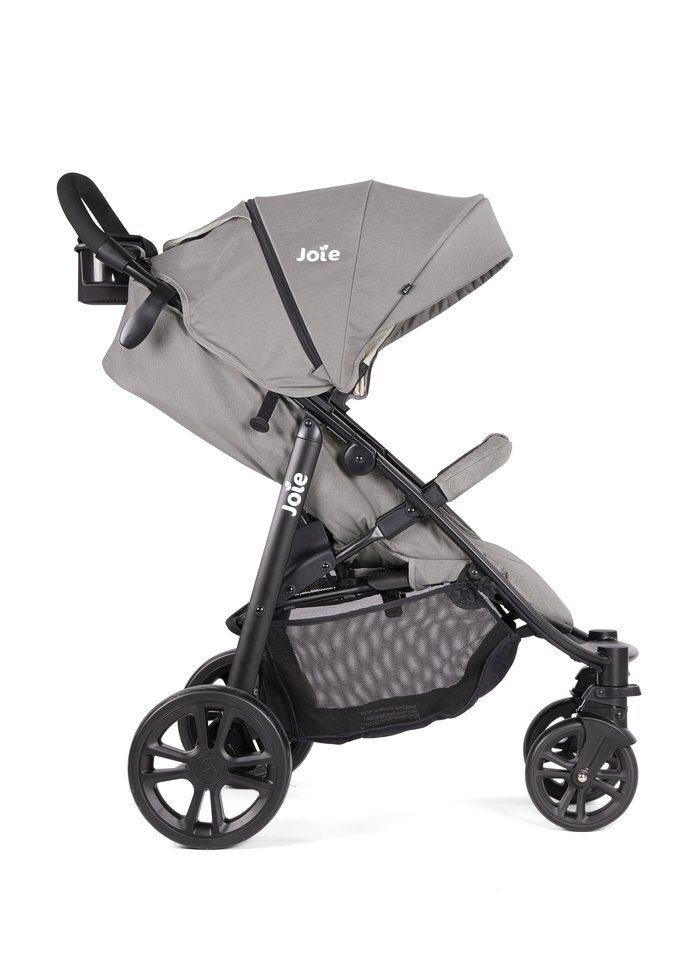 JOIE Carucior multifunctional Litetrax 4 Gray Flannel