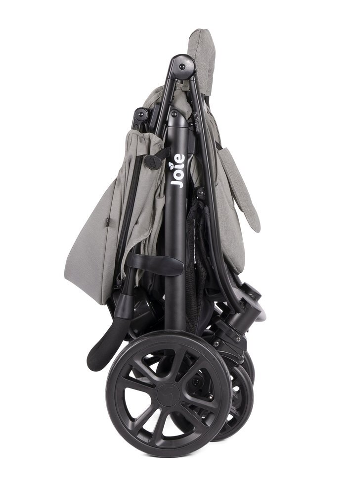 JOIE Carucior multifunctional Litetrax 4 Gray Flannel