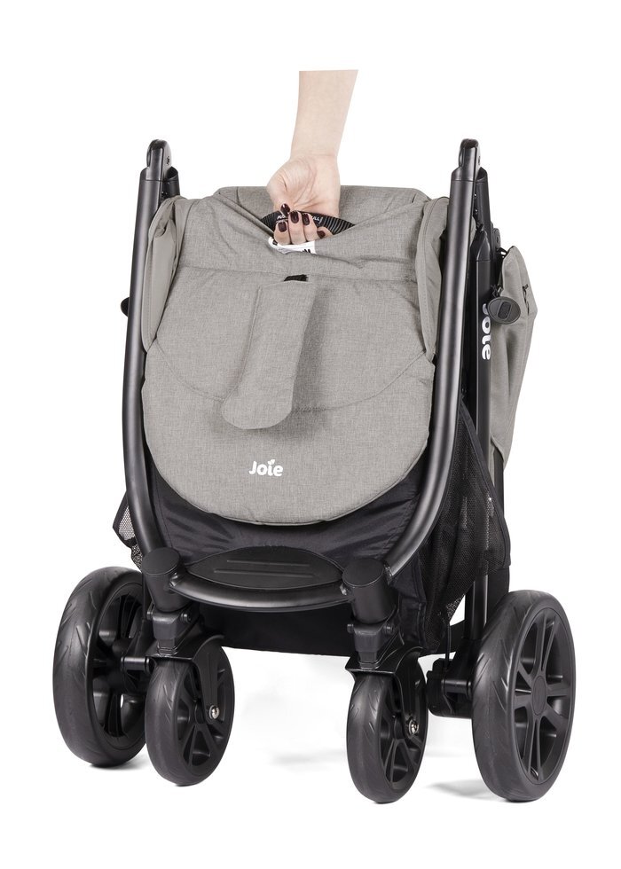JOIE Carucior multifunctional Litetrax 4 Gray Flannel