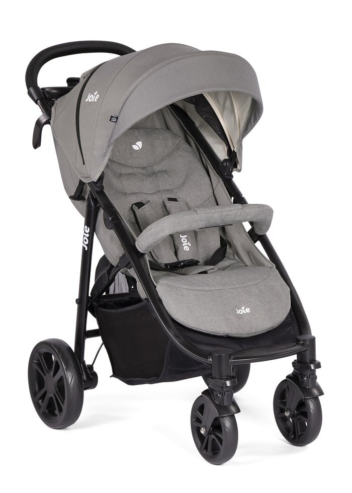 JOIE Carucior multifunctional Litetrax 4 Gray Flannel