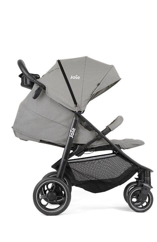 JOIE Carucior multifunctional Litetrax 4 Pebble