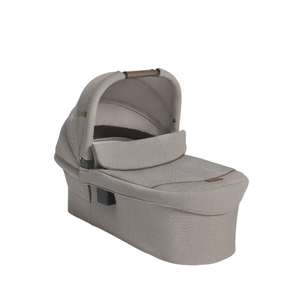 JOIE Carucior pentru copii Finiti Signature Maple multifunctional 3 in 1 Landou Ramble XL si scoica i-Starter