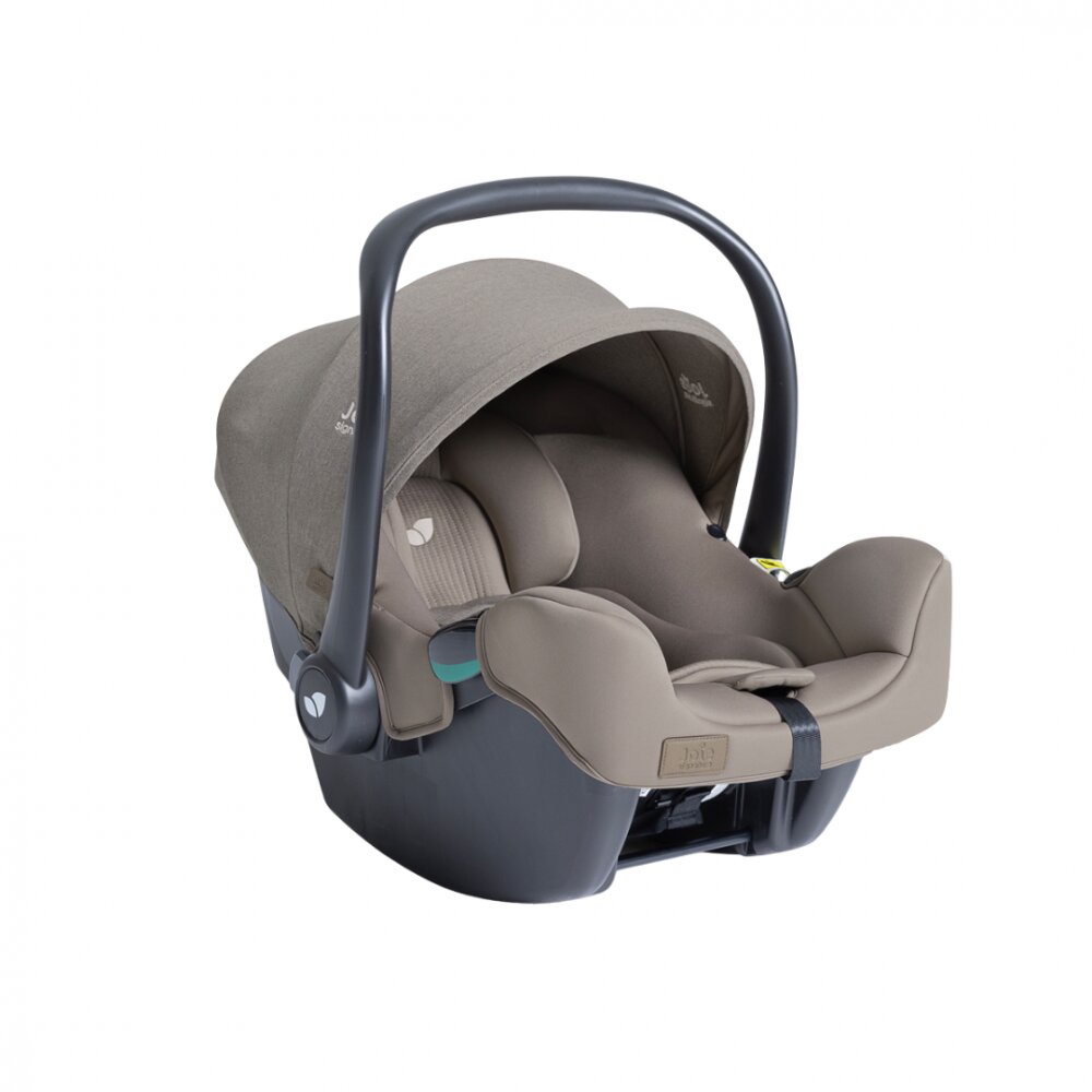 JOIE Carucior pentru copii Finiti Signature Maple multifunctional 3 in 1 Landou Ramble XL si scoica i-Starter
