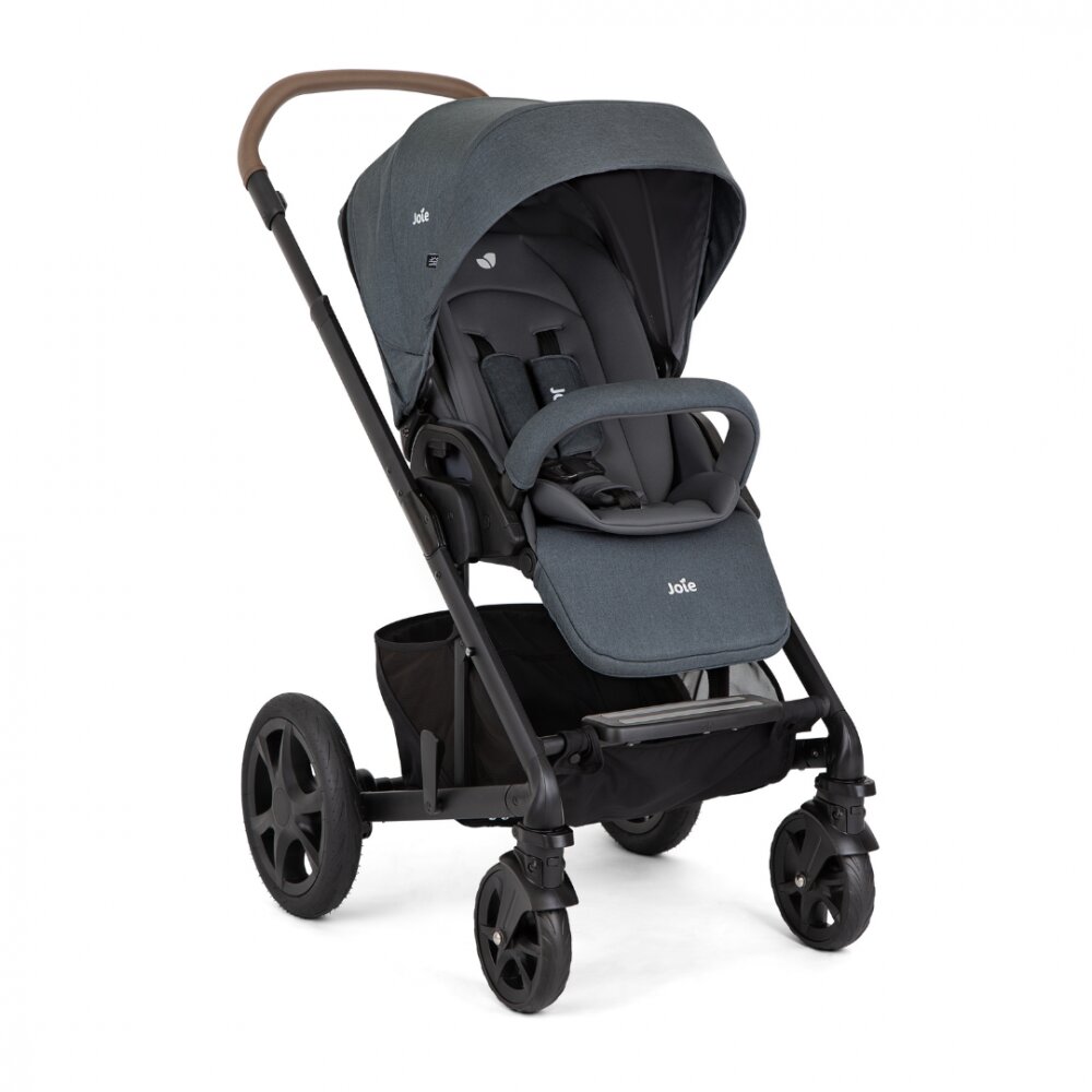 JOIE Carucior pentru copii multifunctional 3 in 1 Chrome DLX Moonlight