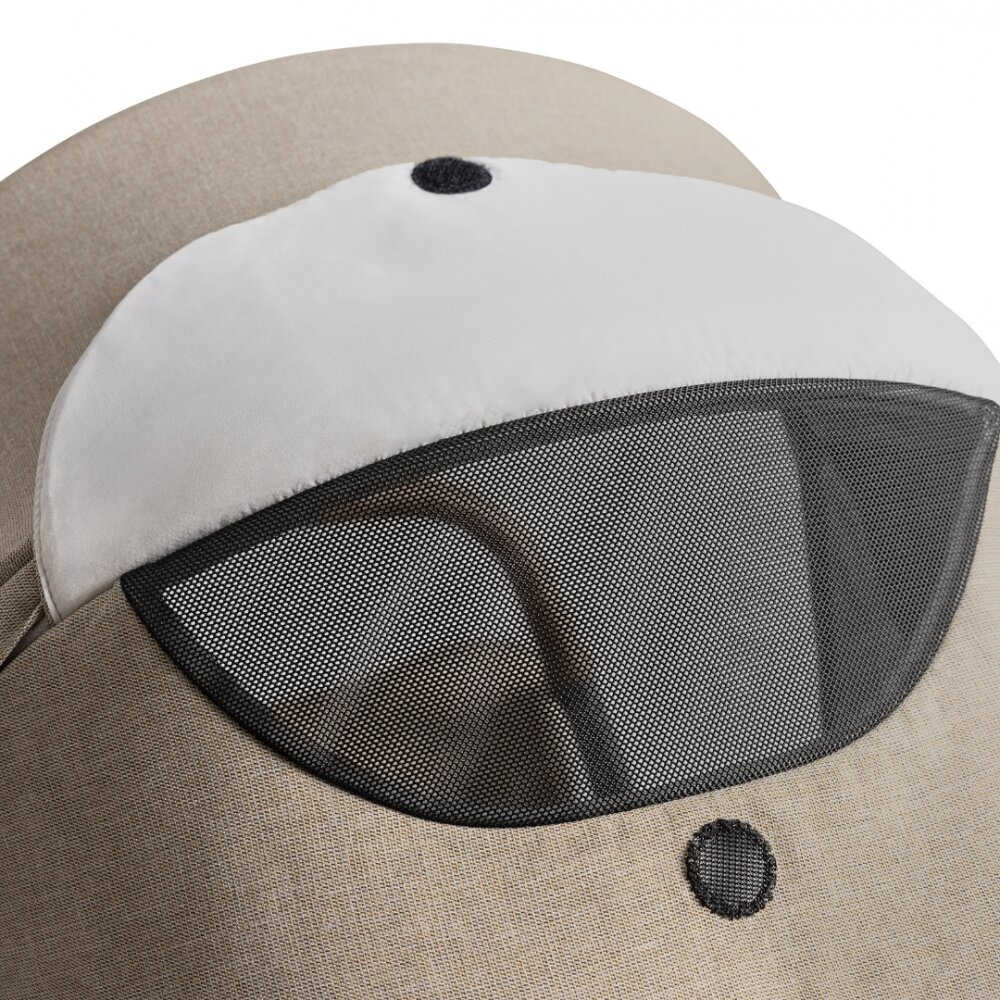 JOIE Carucior pentru copii multifunctional 3 in 1 Valora Signature Sandstone (carucior Valora + landou Ramble XL + scoica i-Starter)