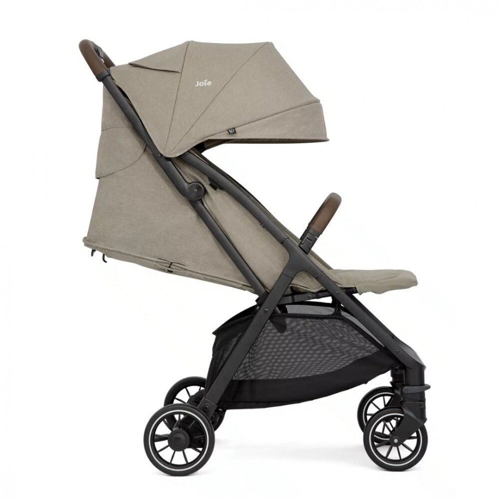 JOIE Carucior pentru copii Pact Pro Oak sport ultra-usor spatar reglabil suport picioare ajustabil