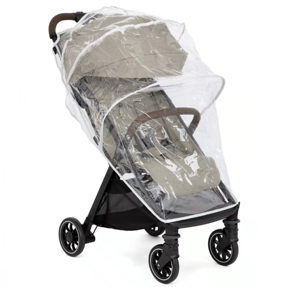 JOIE Carucior pentru copii Pact Pro Oak sport ultra-usor spatar reglabil suport picioare ajustabil