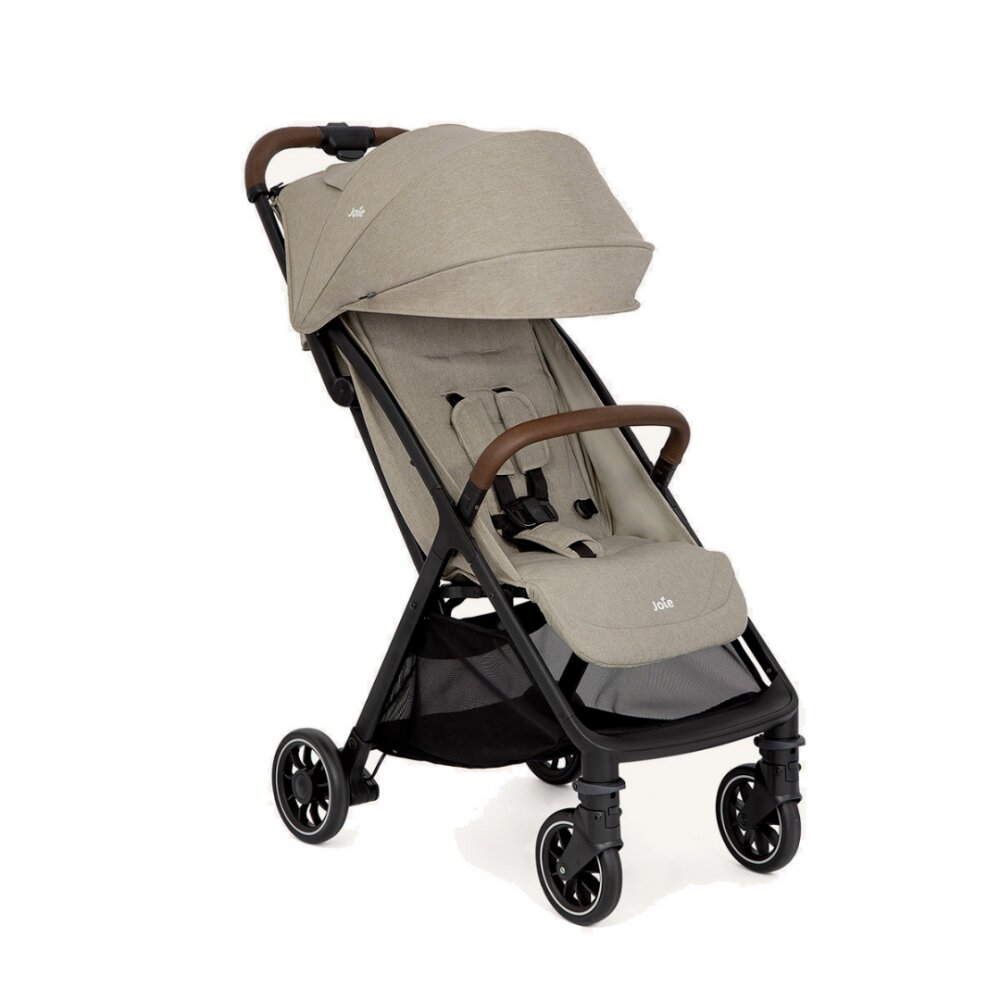 JOIE Carucior pentru copii Pact Pro Oak sport ultra-usor spatar reglabil suport picioare ajustabil