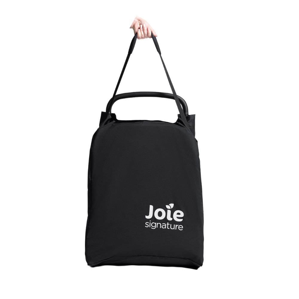 JOIE Carucior pentru copii Parcel LX Signature Evergreen ultracompact spatar si suport pentru picioare reglabile