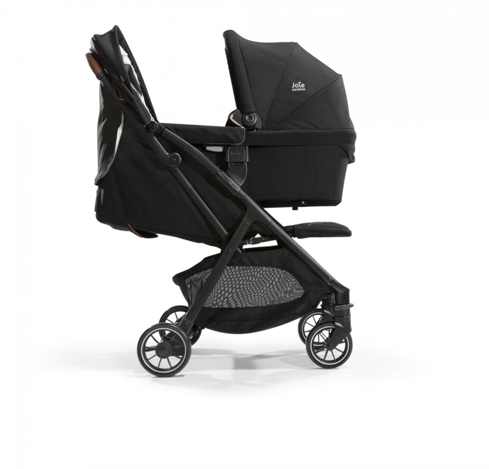 JOIE Carucior pentru copii ultracompact 2 in 1 Parcel nastere-22 kg Signature Eclipse