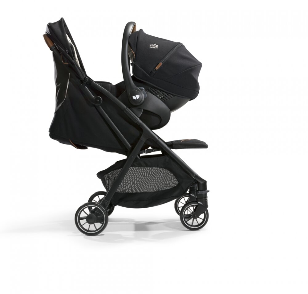 JOIE Carucior pentru copii ultracompact 2 in 1 Parcel nastere-22 kg Signature Eclipse