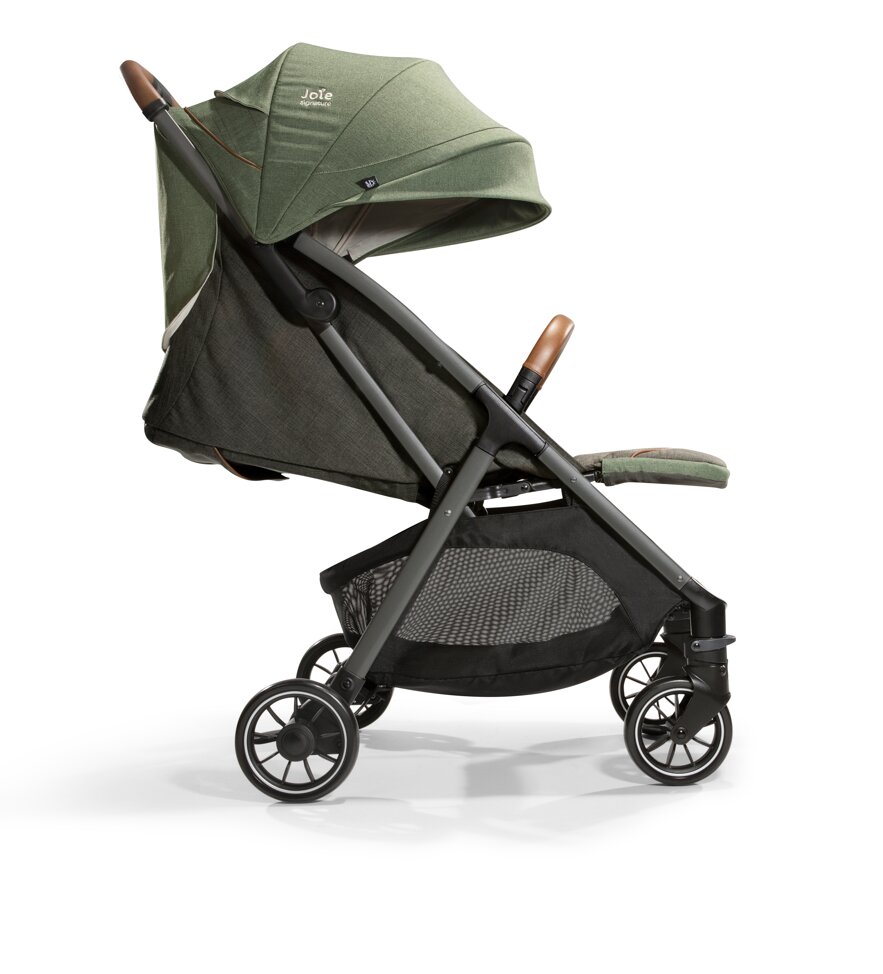 JOIE Carucior pentru copii ultracompact 2 in 1 Parcel nastere - 22 kg Signature Pine