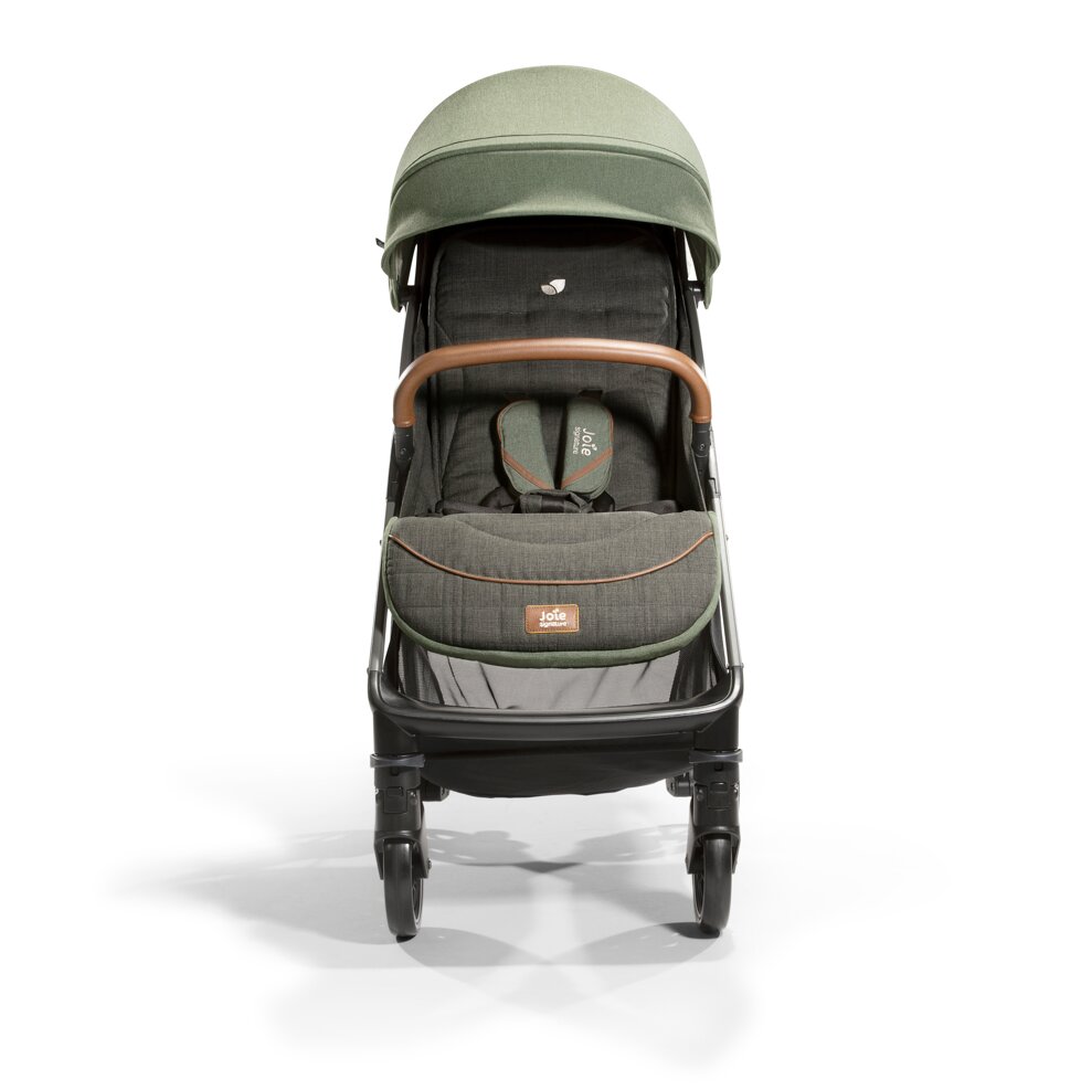 JOIE Carucior ultracompact Parcel Signature Pine