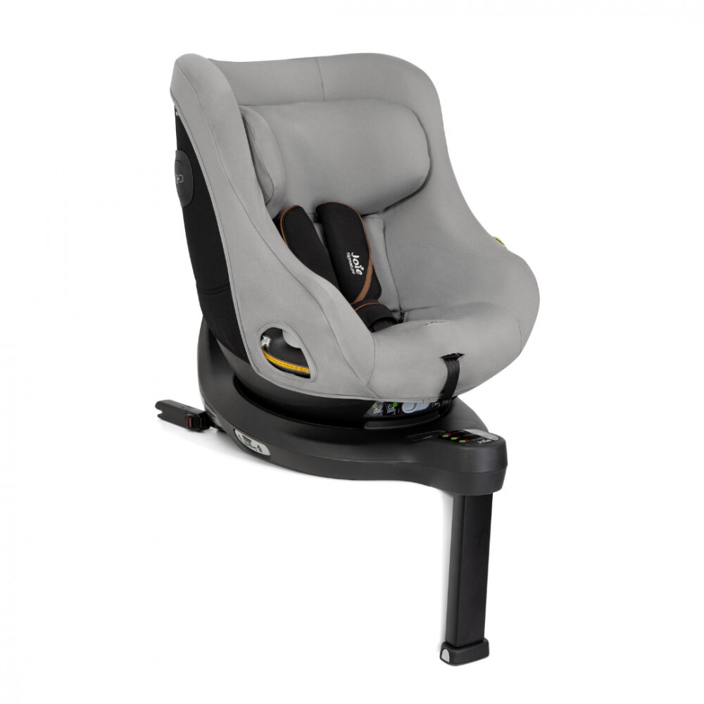 JOIE Husa de protectie pentru scaunul auto rotativ i-Size i-Harbour Gray Flannel