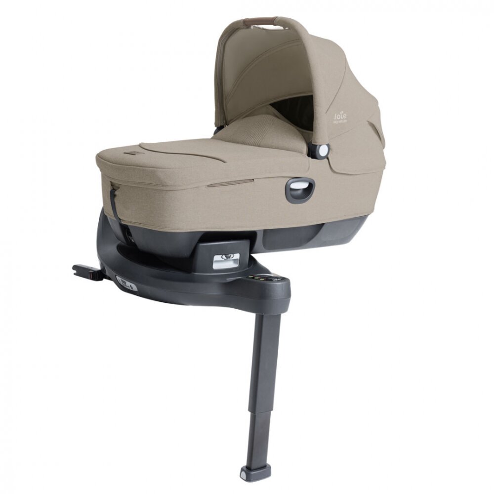 JOIE Landou auto Calmi Signature Sandstone 40-70 cm testat ADAC si certificat R129