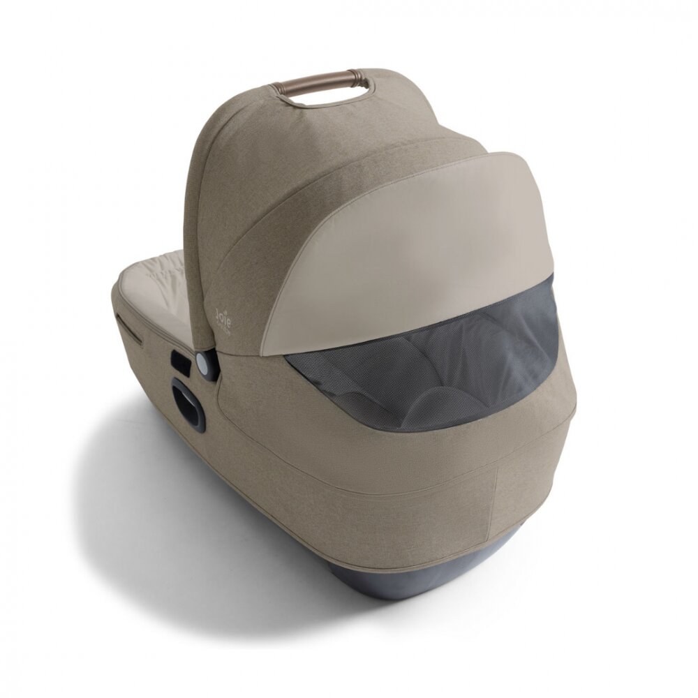 JOIE Landou auto Calmi Signature Sandstone 40-70 cm testat ADAC si certificat R129