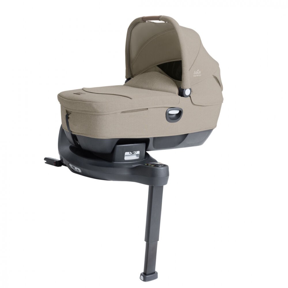 JOIE Landou auto Calmi Signature Sandstone 40-70 cm testat ADAC si certificat R129