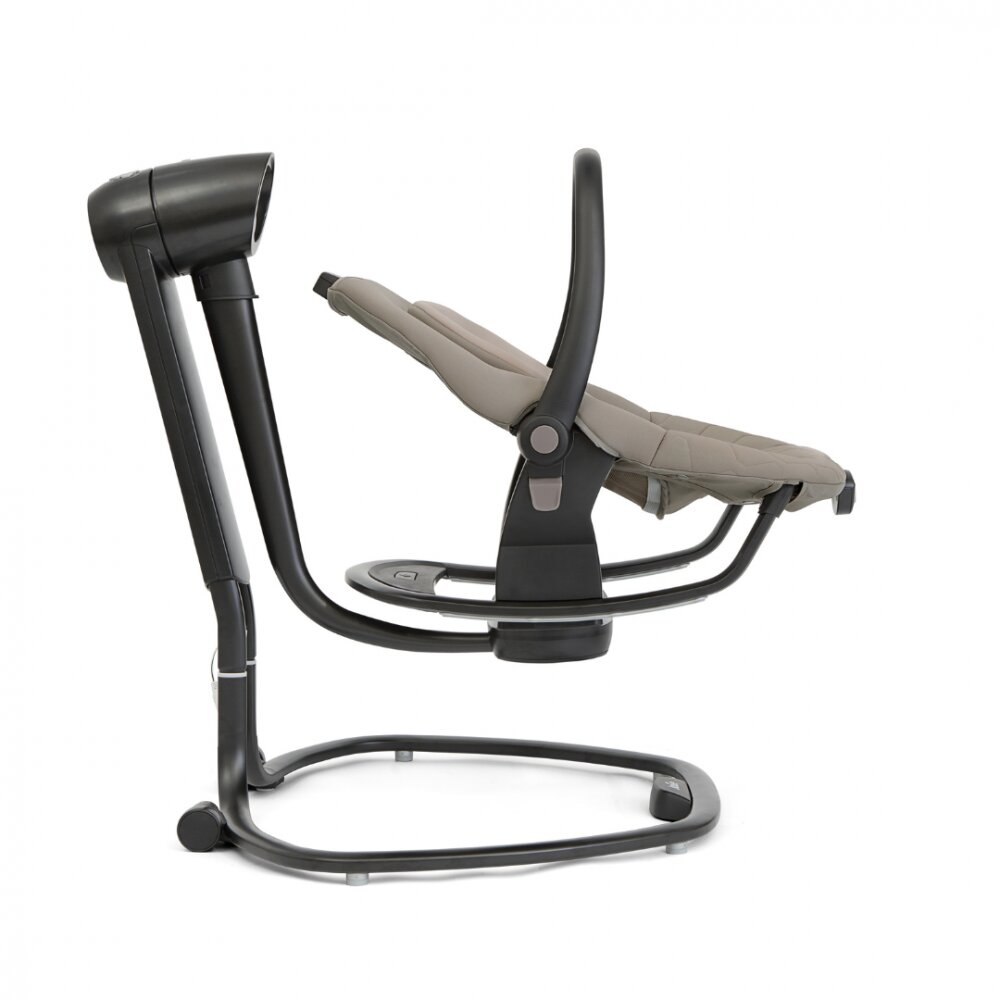 JOIE Leagan si balansoar rotativ 2 in 1 Serina Hazelnut