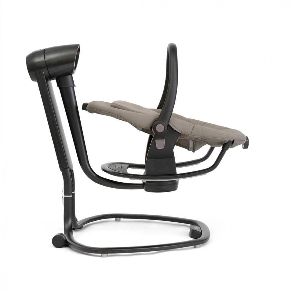 JOIE Leagan si balansoar rotativ 2 in 1 Serina Hazelnut