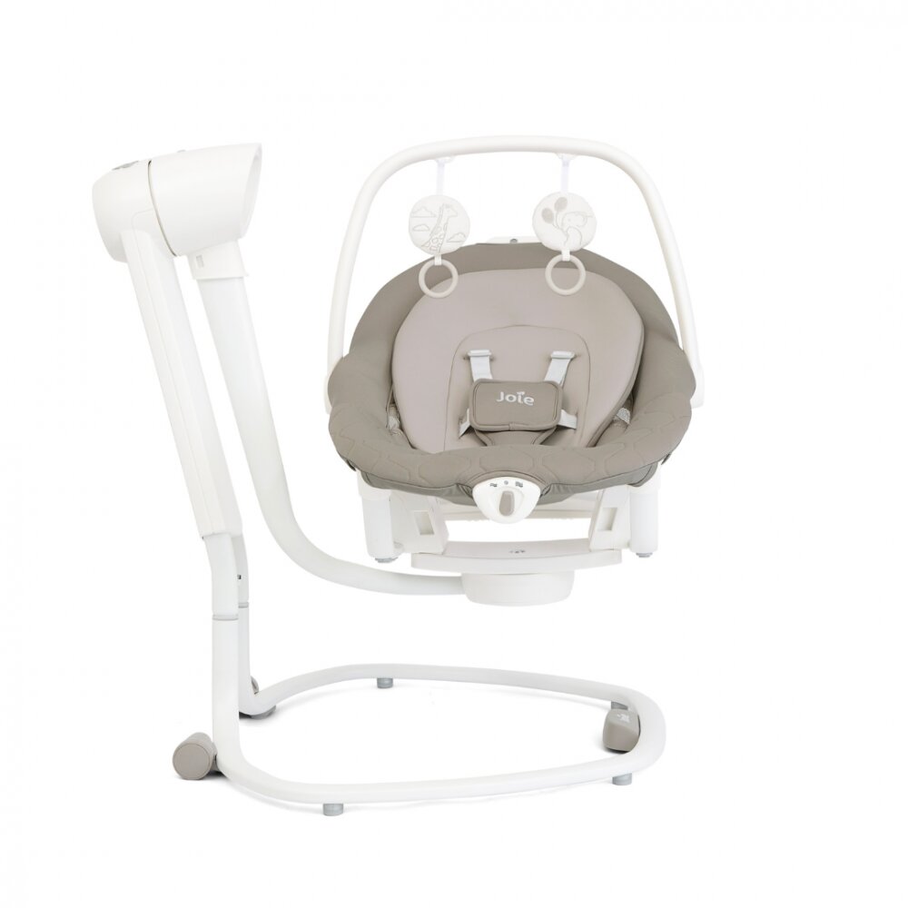 JOIE Leagan si balansoar rotativ 2 in 1 Serina Walnut