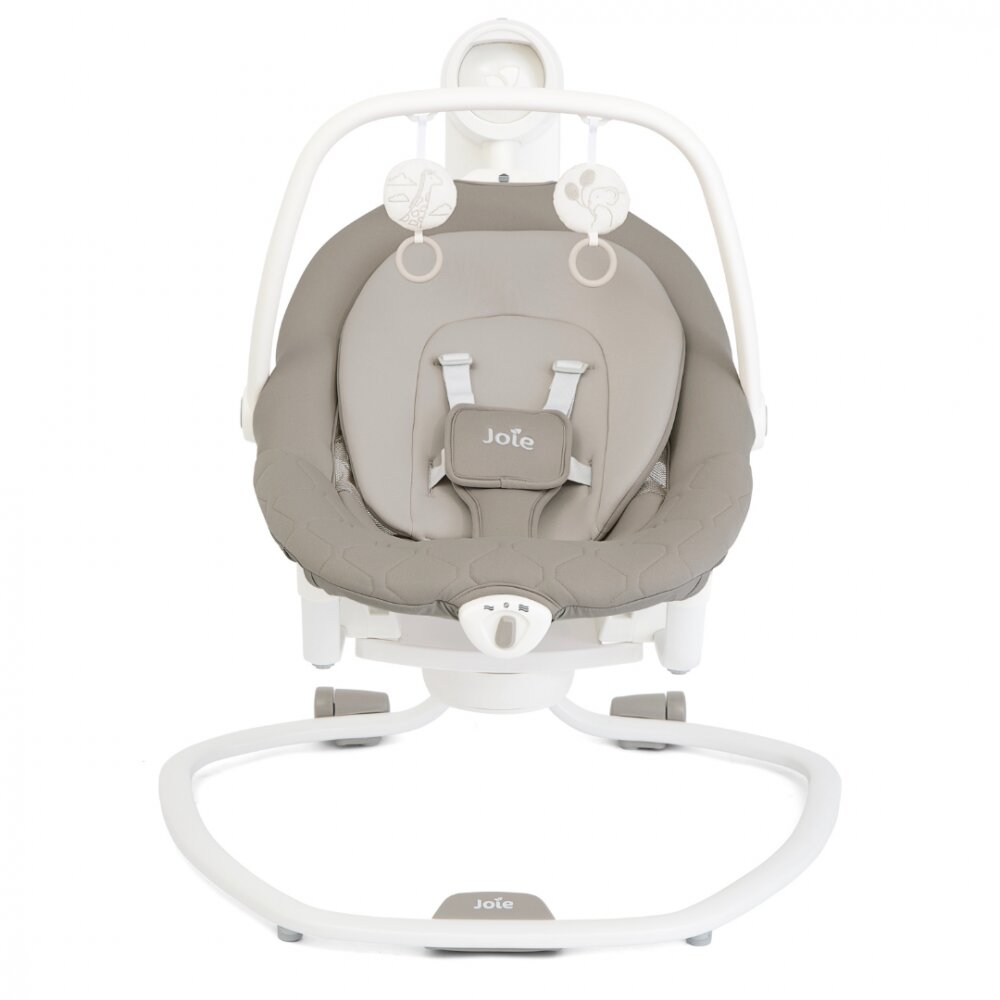 JOIE Leagan si balansoar rotativ 2 in 1 Serina Walnut