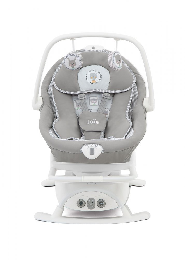 JOIE Leagan si balansoar rotativ Sansa 2 in 1 Portrait