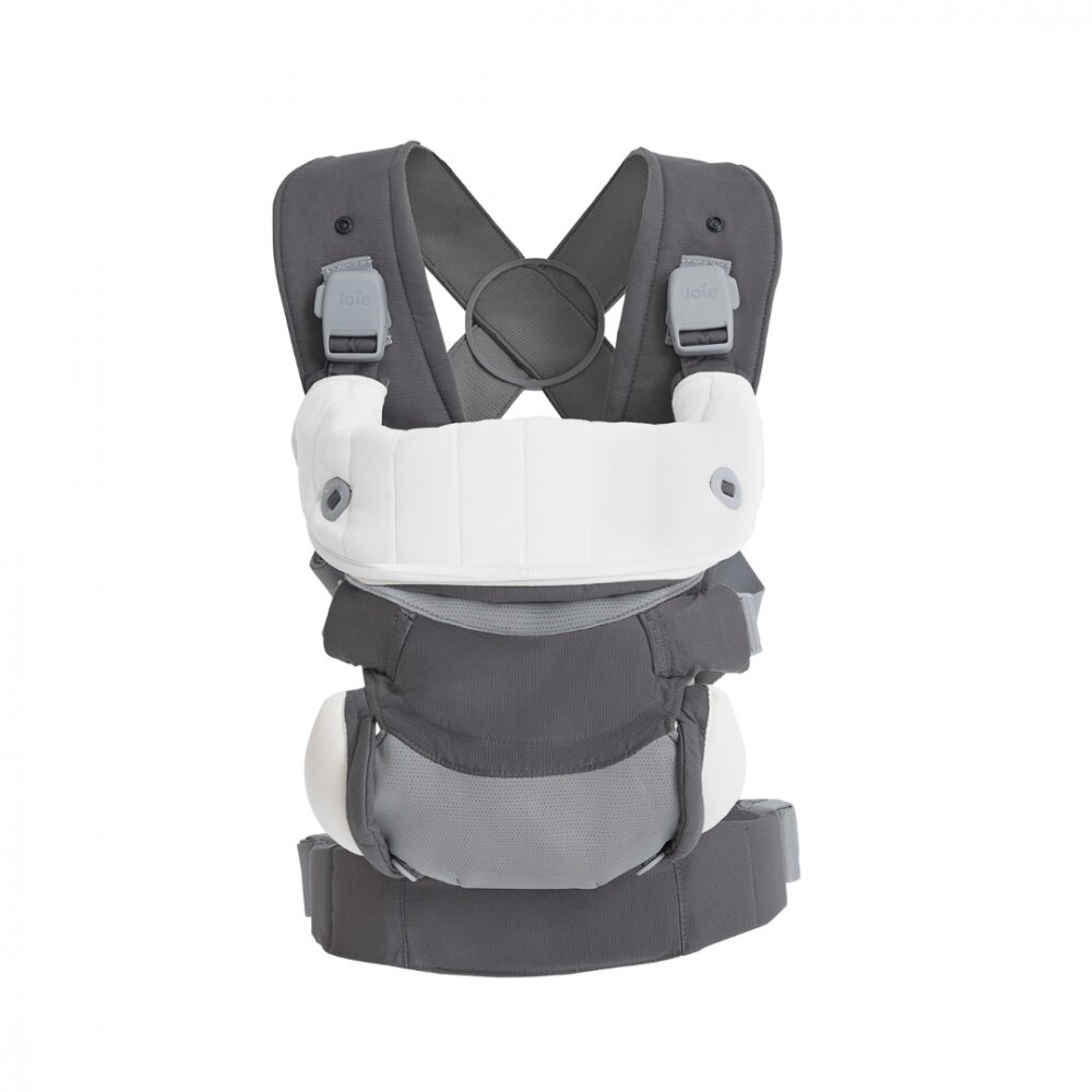 JOIE Marsupiu pentru bebelusi ergonomic 3 in 1 Savvy Lite Cobblestone