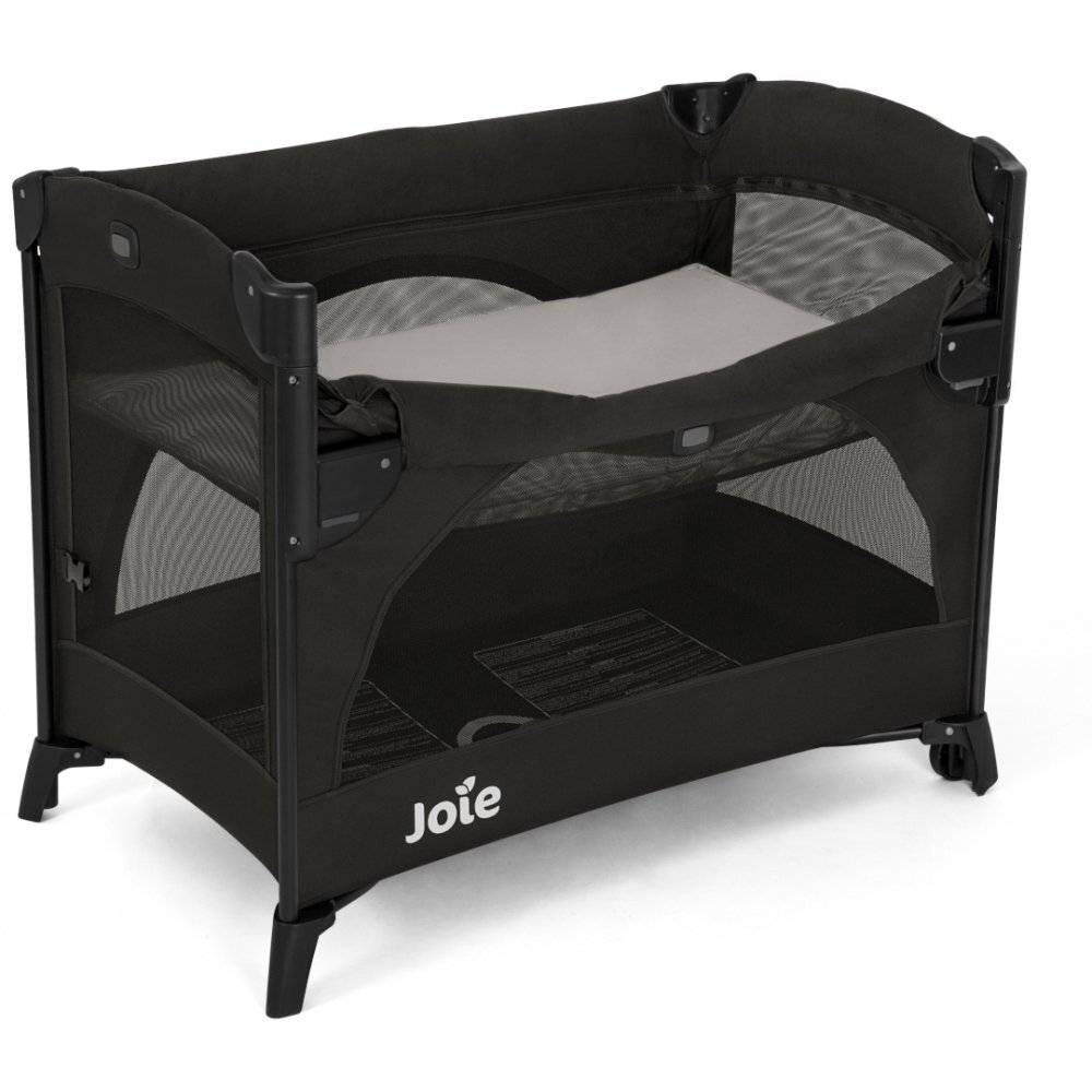 JOIE Patut pliabil pentru co-sleeping Kubbie Sleep Shale