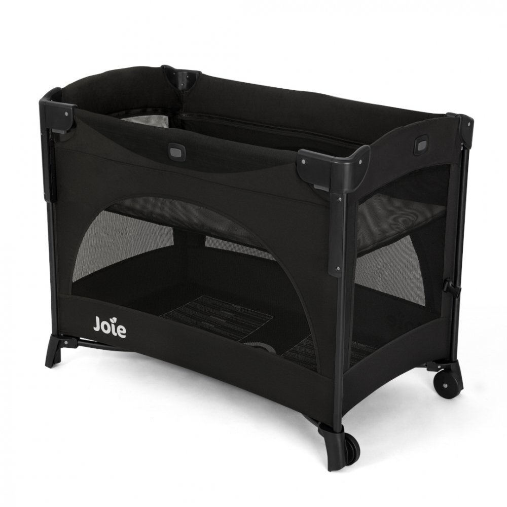 JOIE Patut pliabil pentru co-sleeping Kubbie Sleep Shale