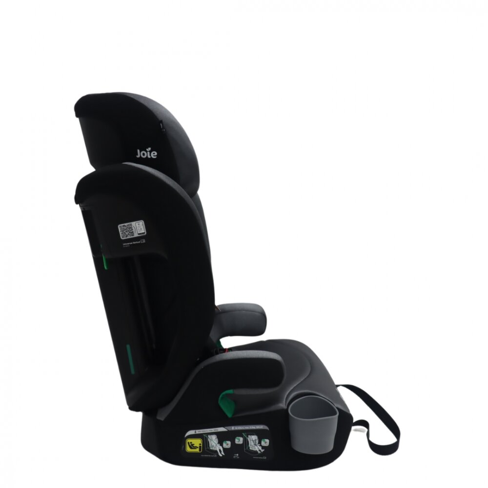 JOIE Scaun auto Elevate Dark Gray 76-150 cm certificat R129