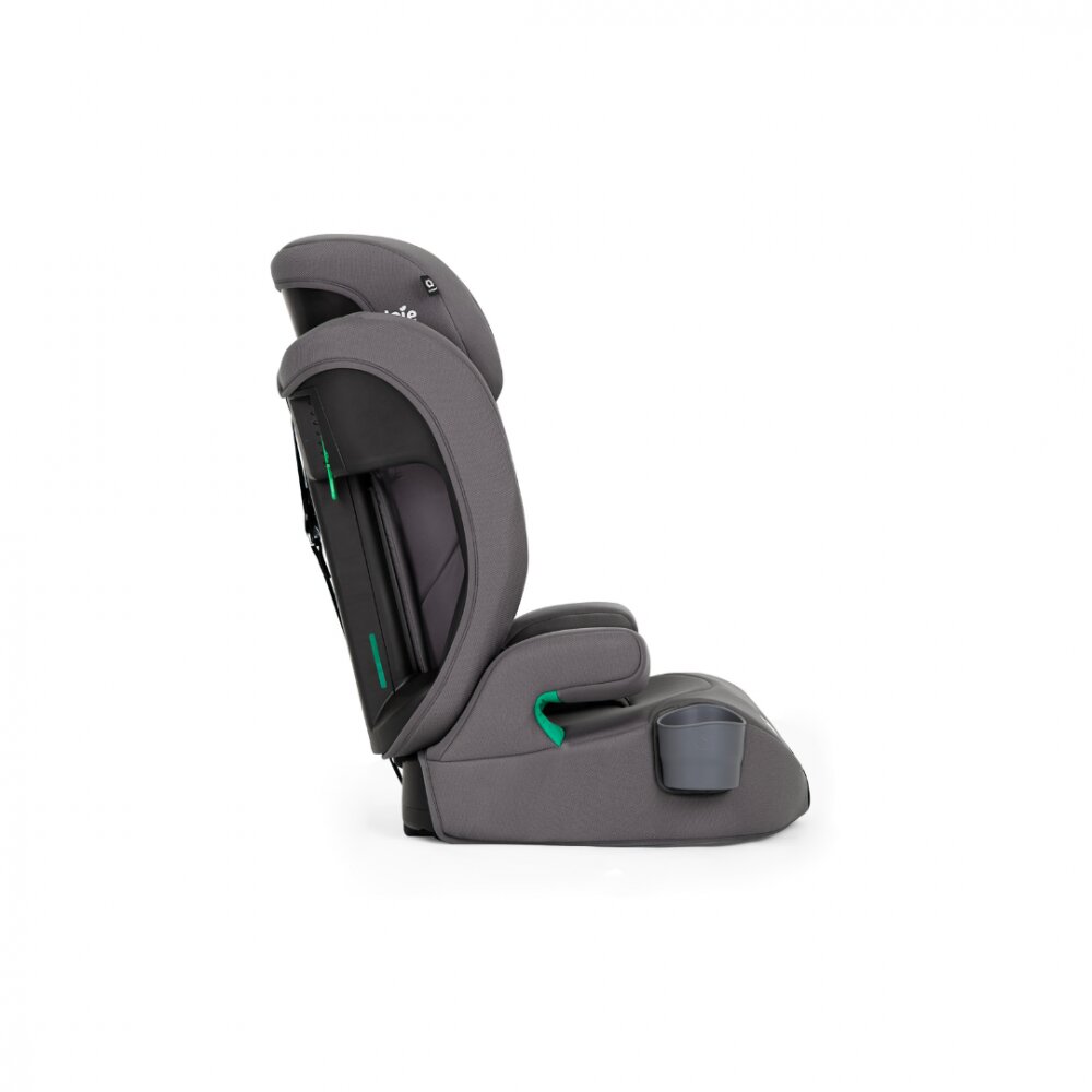 JOIE Scaun auto Elevate R129 Thunder 76-150 cm