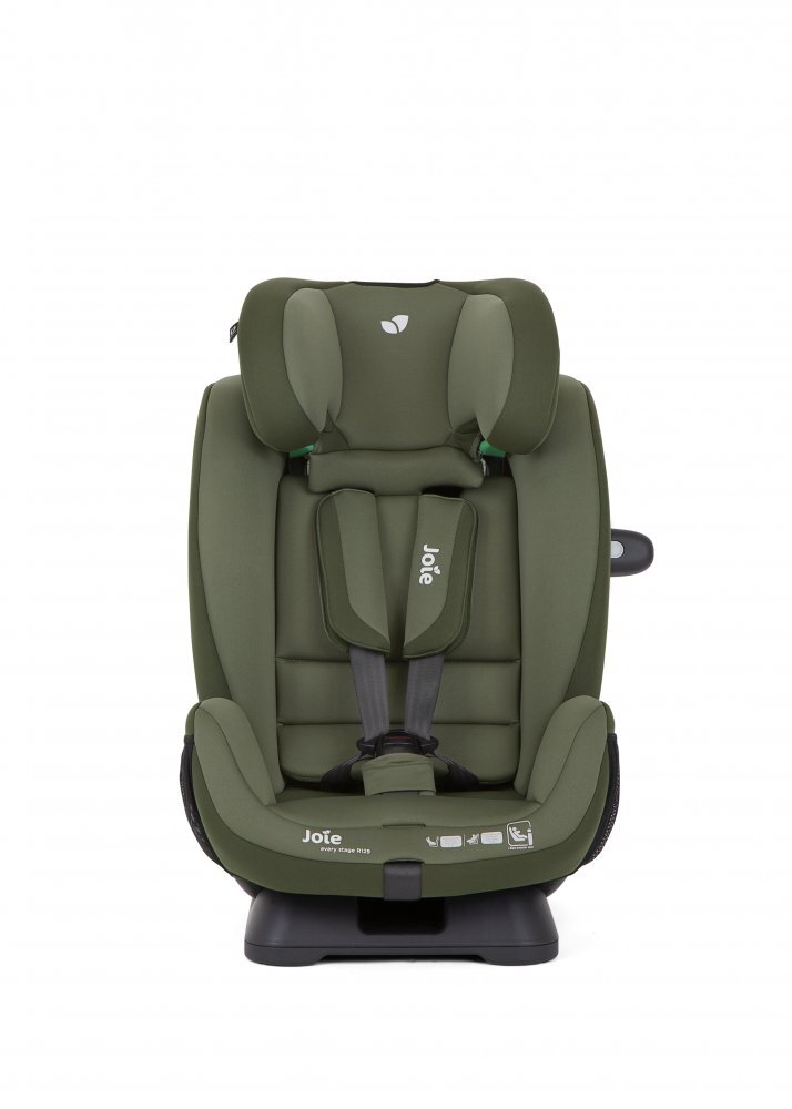 JOIE Scaun auto Every Stage R129 Moss 40-145 cm certificat R129 si testat ADAC