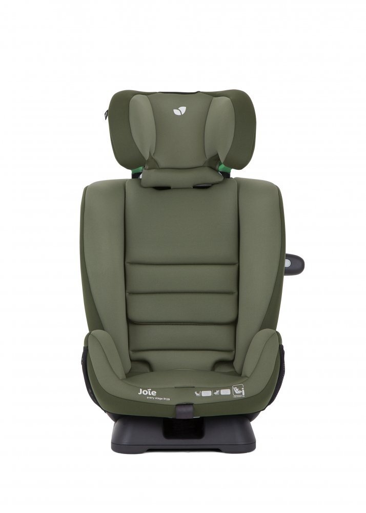 JOIE Scaun auto Every Stage R129 Moss 40-145 cm certificat R129 si testat ADAC