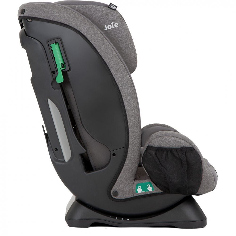 JOIE Scaun auto Fortifi R129 Thunder 76-145 cm certificat R129