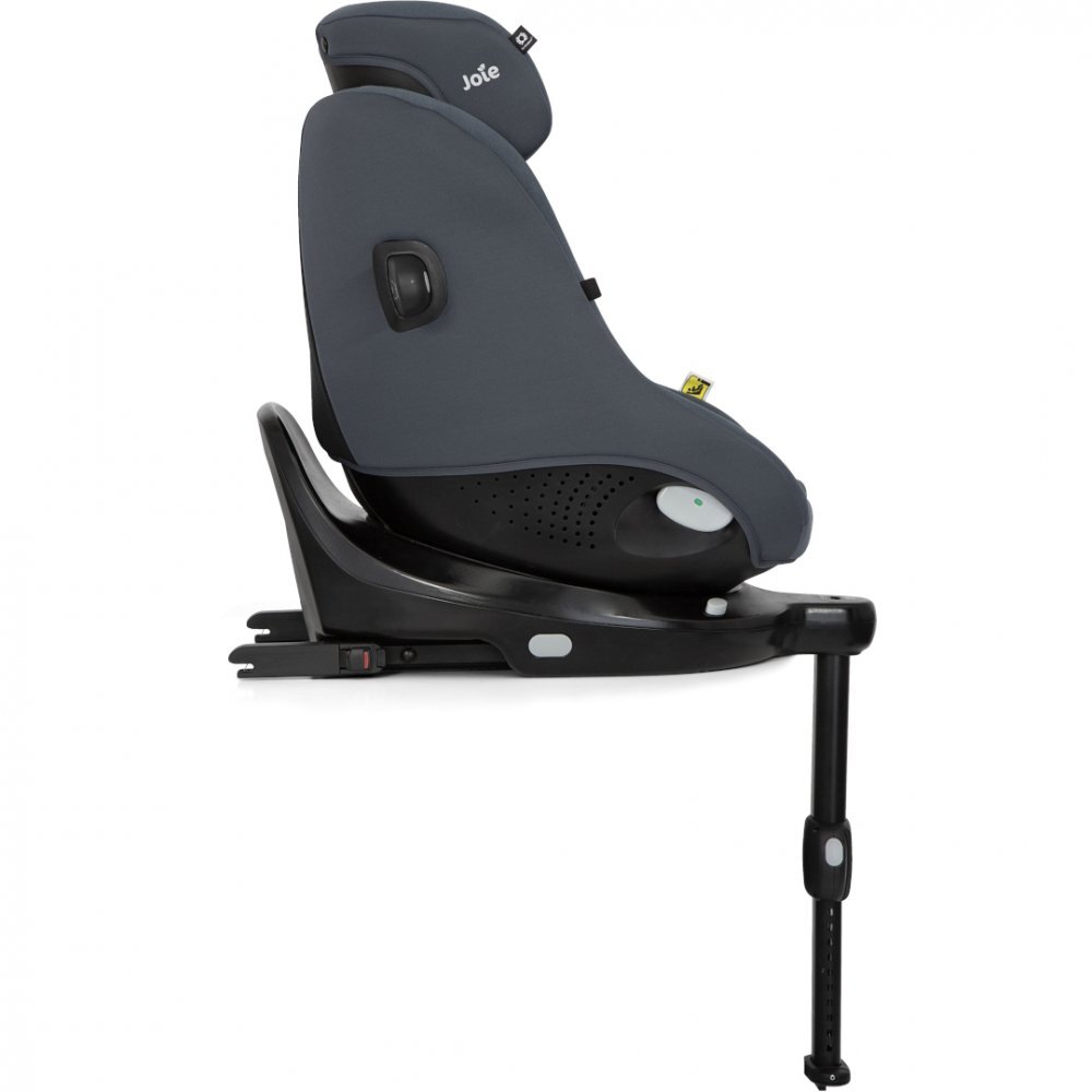 JOIE Scaun auto i-Pivot 360 Dark Slate 40-105 cm certificat R129 si testat ADAC