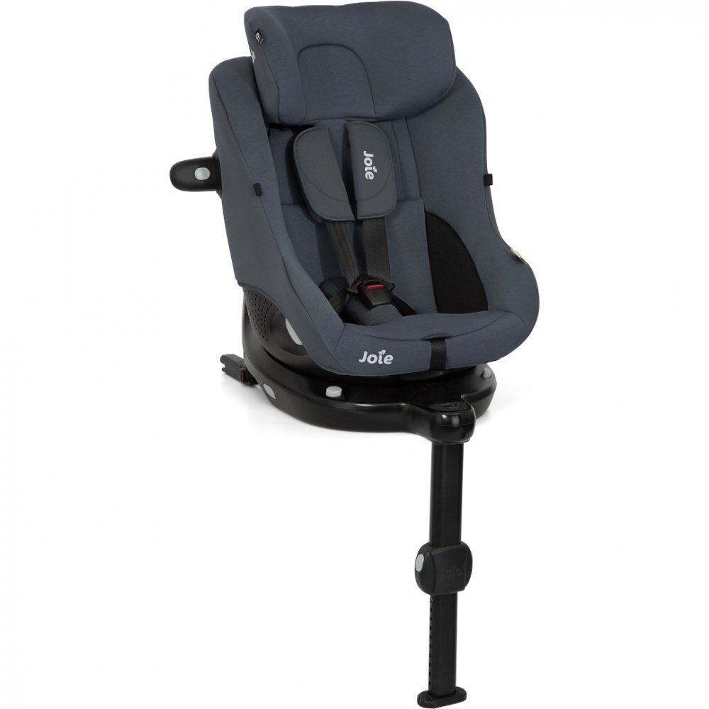 JOIE Scaun auto i-Pivot 360 Dark Slate 40-105 cm certificat R129 si testat ADAC