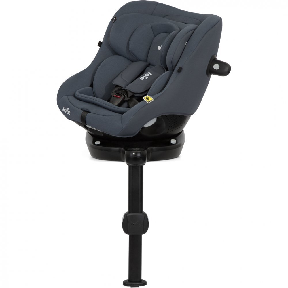 JOIE Scaun auto i-Pivot 360 Dark Slate 40-105 cm certificat R129 si testat ADAC