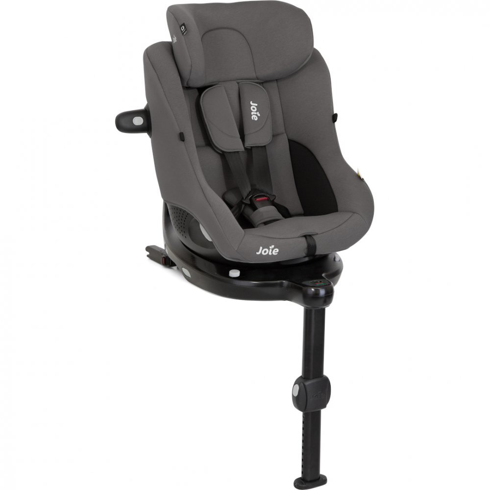 JOIE Scaun auto i-Pivot 360 Thunder 40-105 cm certificat R129 si testat ADAC