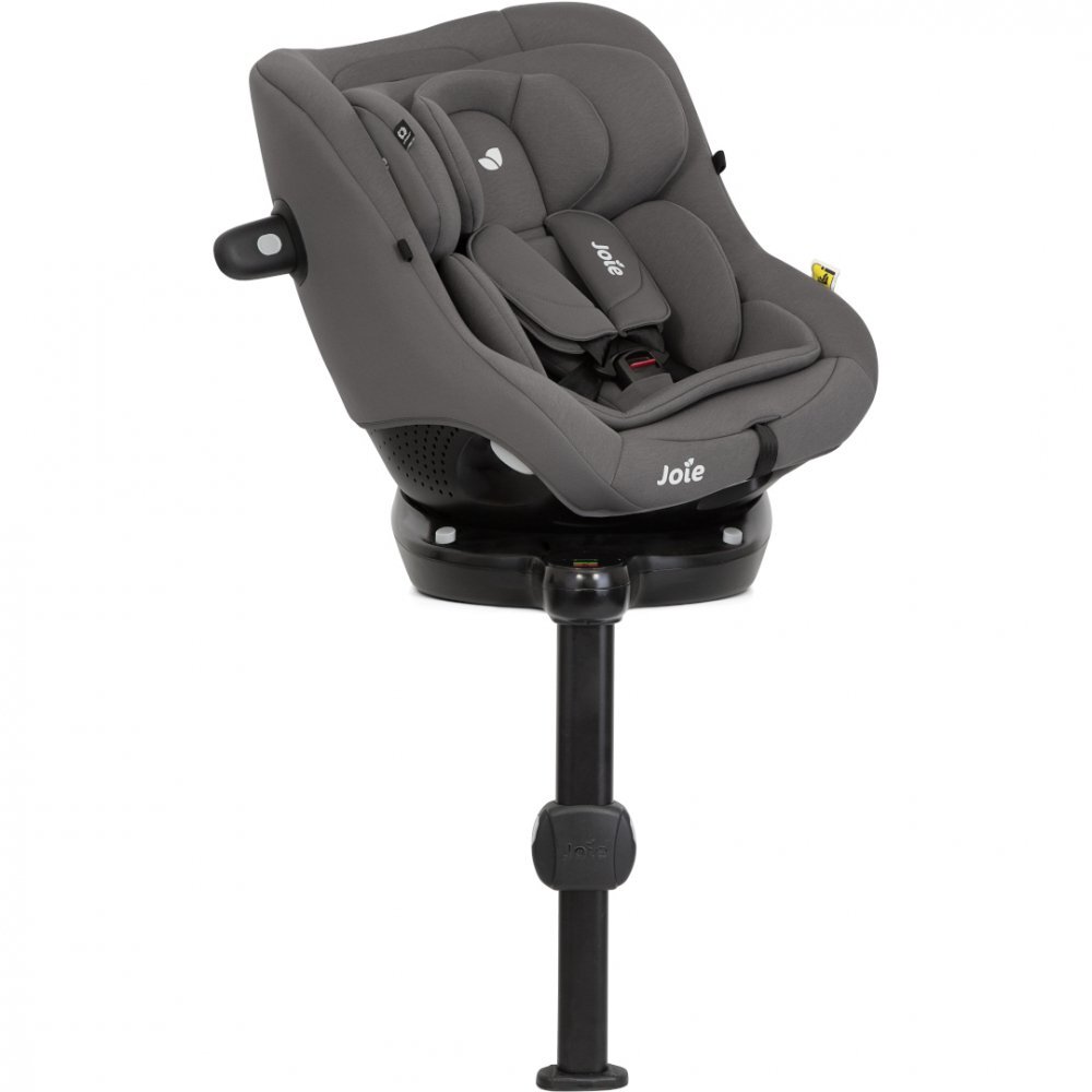 JOIE Scaun auto i-Pivot 360 Thunder 40-105 cm certificat R129 si testat ADAC