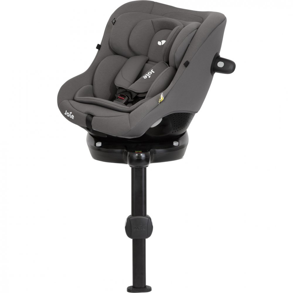 JOIE Scaun auto i-Pivot 360 Thunder 40-105 cm certificat R129 si testat ADAC