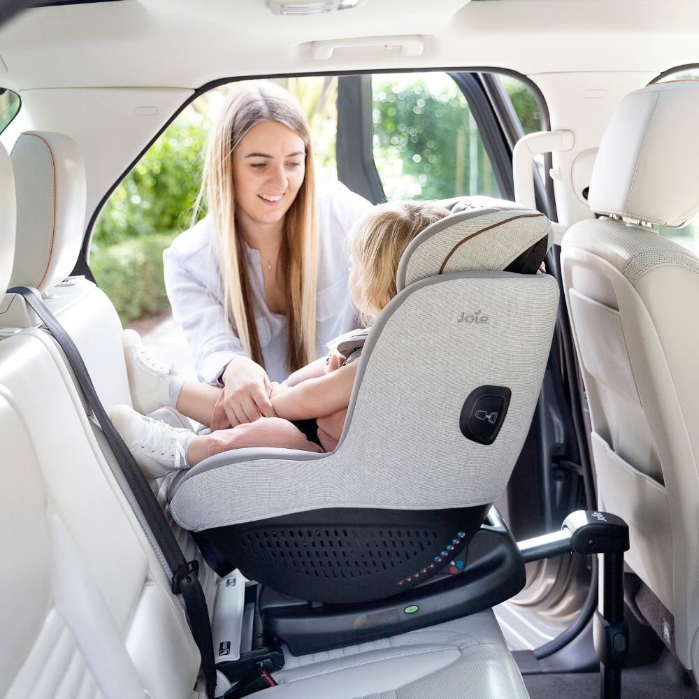 JOIE Scaun auto i-Quest Signature Carbon nastere-105 cm certificat R129