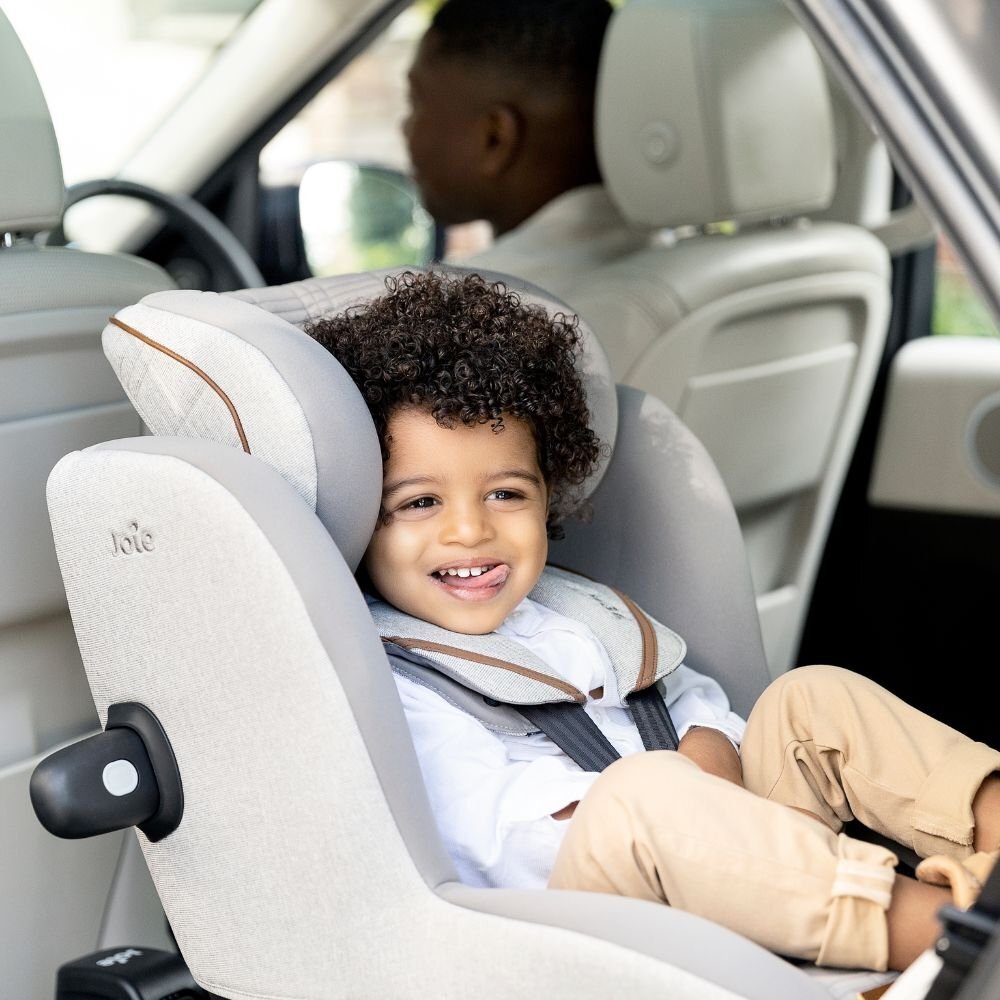 JOIE Scaun auto i-Quest Signature Carbon nastere-105 cm certificat R129
